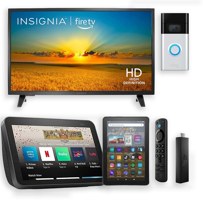 Prime Day Deals on Amazon Devices: Get a 0 TV for and More Prime Day Deals on Amazon Devices: Get a 0 TV for and More